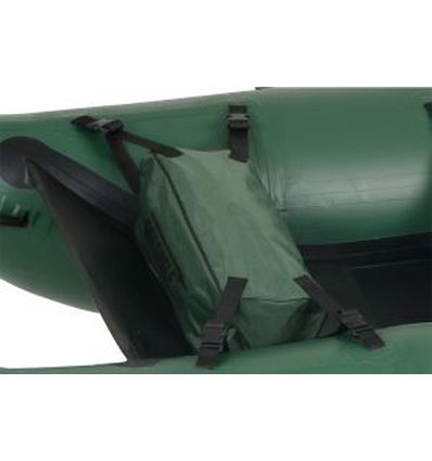 Bow Stow Bag (Green)