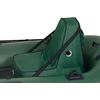 Deluxe Fishing High Seat Green W/Black	