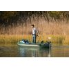 Stealth Stalker 10 Inflatable Pontoon Fishing Boat 